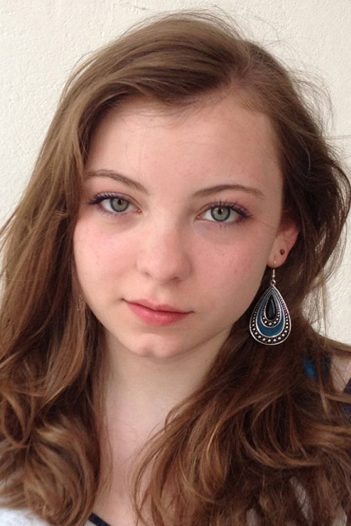Amber Bongard as Lisa Zimmer in Tornado - Der Zorn des Himmels