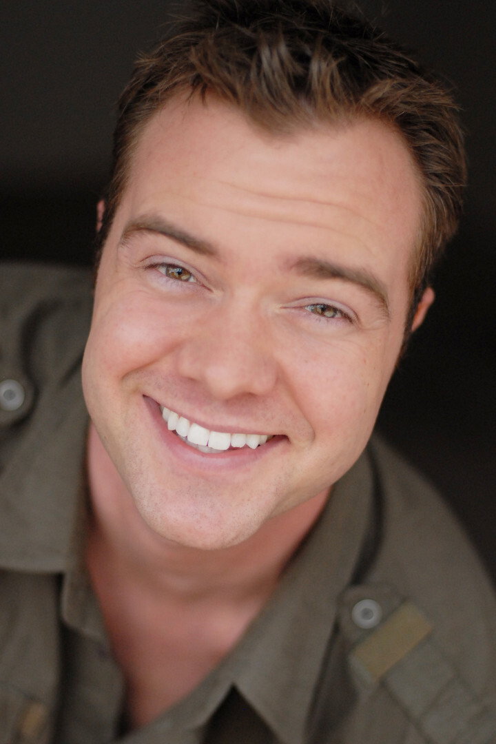 B.J. Bales as Travis in Suburban Psycho