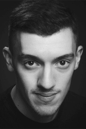 Declan Whelan as Jordan Richardson in Something Evil, Something Dangerous: New Moon Rising