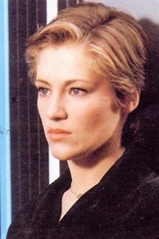 Daniela Silverio as Marta Gouveia in Vertigem