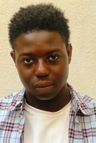 Bakary Diombera as Seïkou in School Life