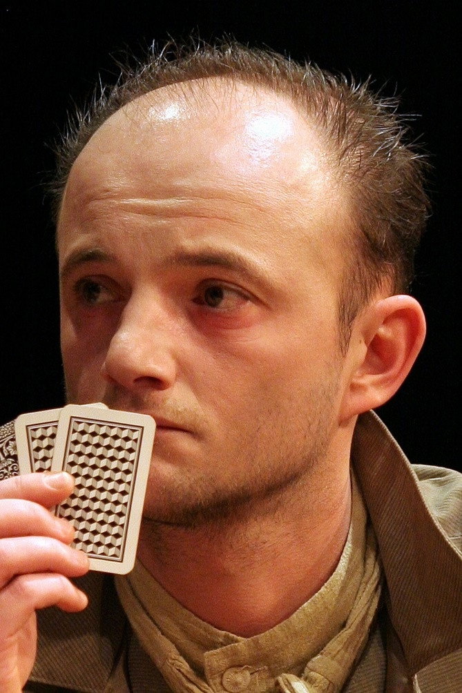 Gergely Kocsis as Juli's Dad in Not My Skin
