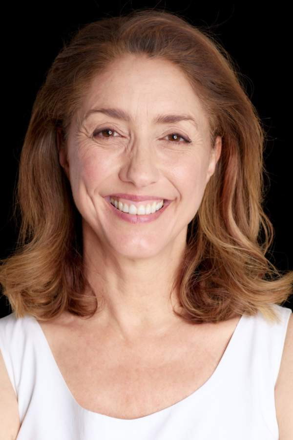 Janine Burchett as Mrs. Moft in Ablaze