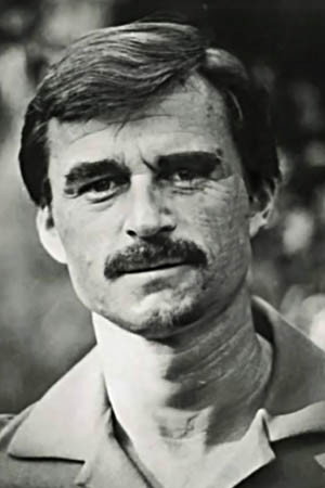 Robert Phalen as Major Bell in Starman