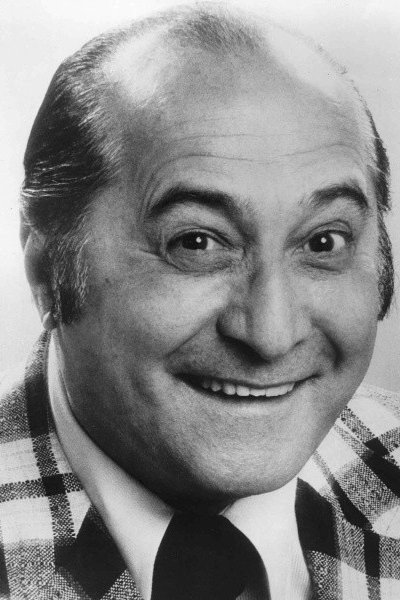 Joey Faye as Self in The Man in the Funny Suit