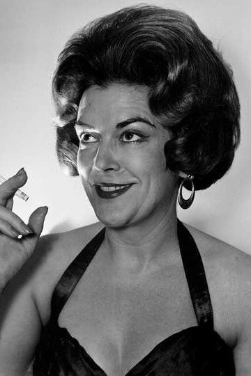 Avis Scott as Nora McCabe in Waterfront