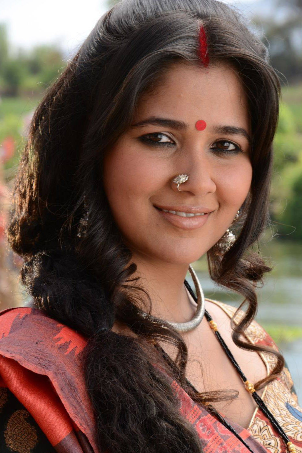 Narayani Shastri as Satrupa Baldev Singh in Rishton Ka Chakravyuh