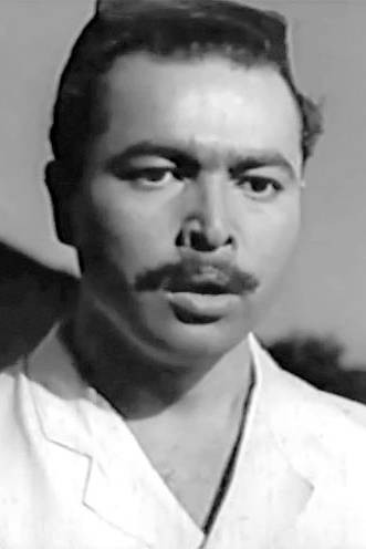Turgun Azizov as Bakir Nazarov in Delighted by You