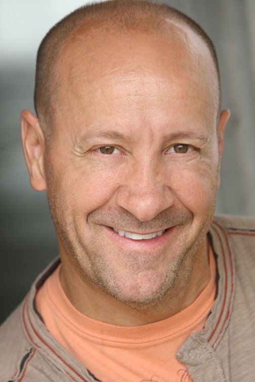 Vince Cefalu as Cooper in Dire Wolf