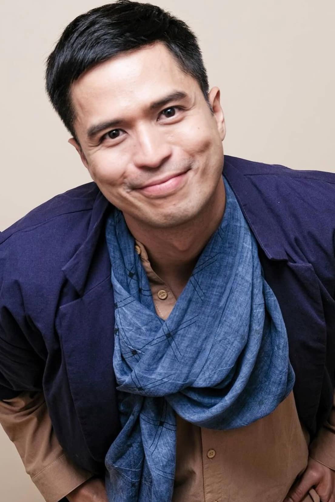 Topper Fabregas as Tony in Tenement 66