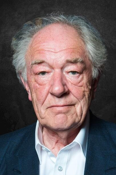 Michael Gambon as Mr. Laurence in Little Women