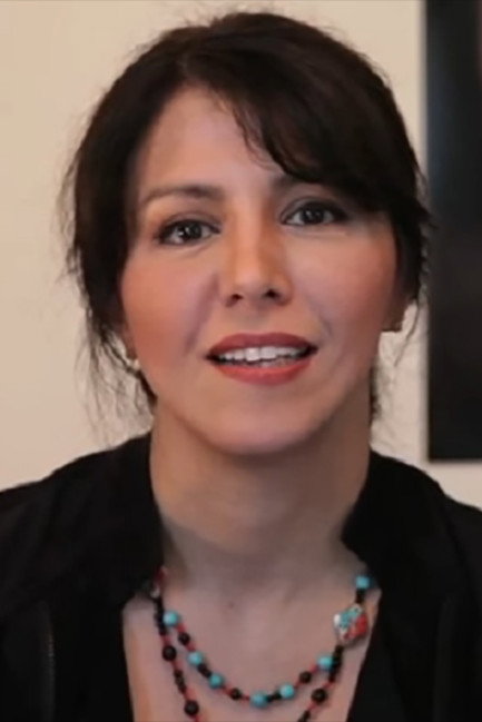 Shabnam Toloui as Munis in Women Without Men