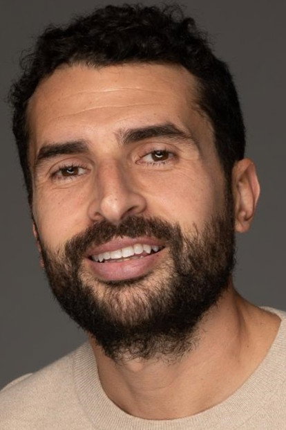 Mehdi Regragui as Massoud in La unidad