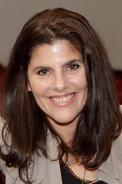 Liane Venturella as Carmen in Nalu on the Border