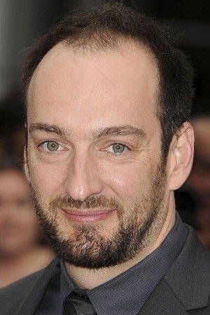Ken Scott as François Chamberland in Le Plateau