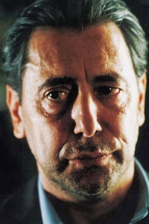 Luigi Maria Burruano as Don Mimì in Three Days of Anarchy