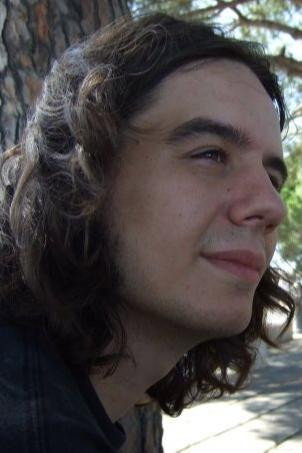 Ángel Agudo as Self - Screenwriter in Clawing! A Journey Through the Spanish Horror