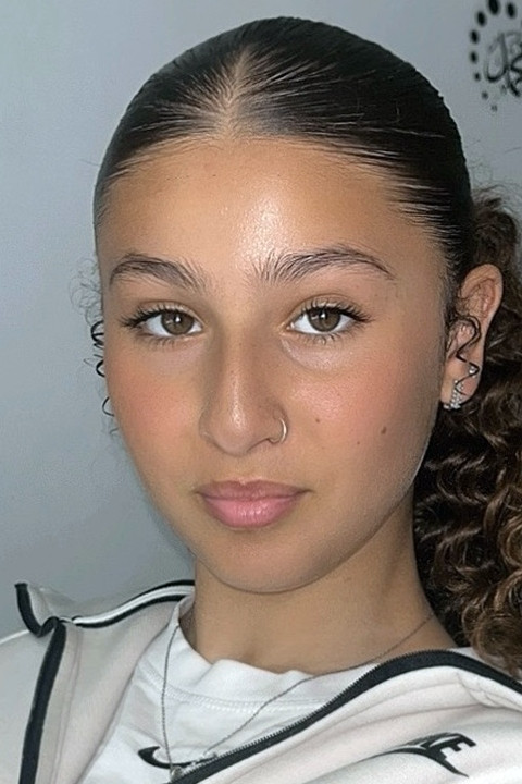 Emma Boumali as Sihem in The Good Teacher