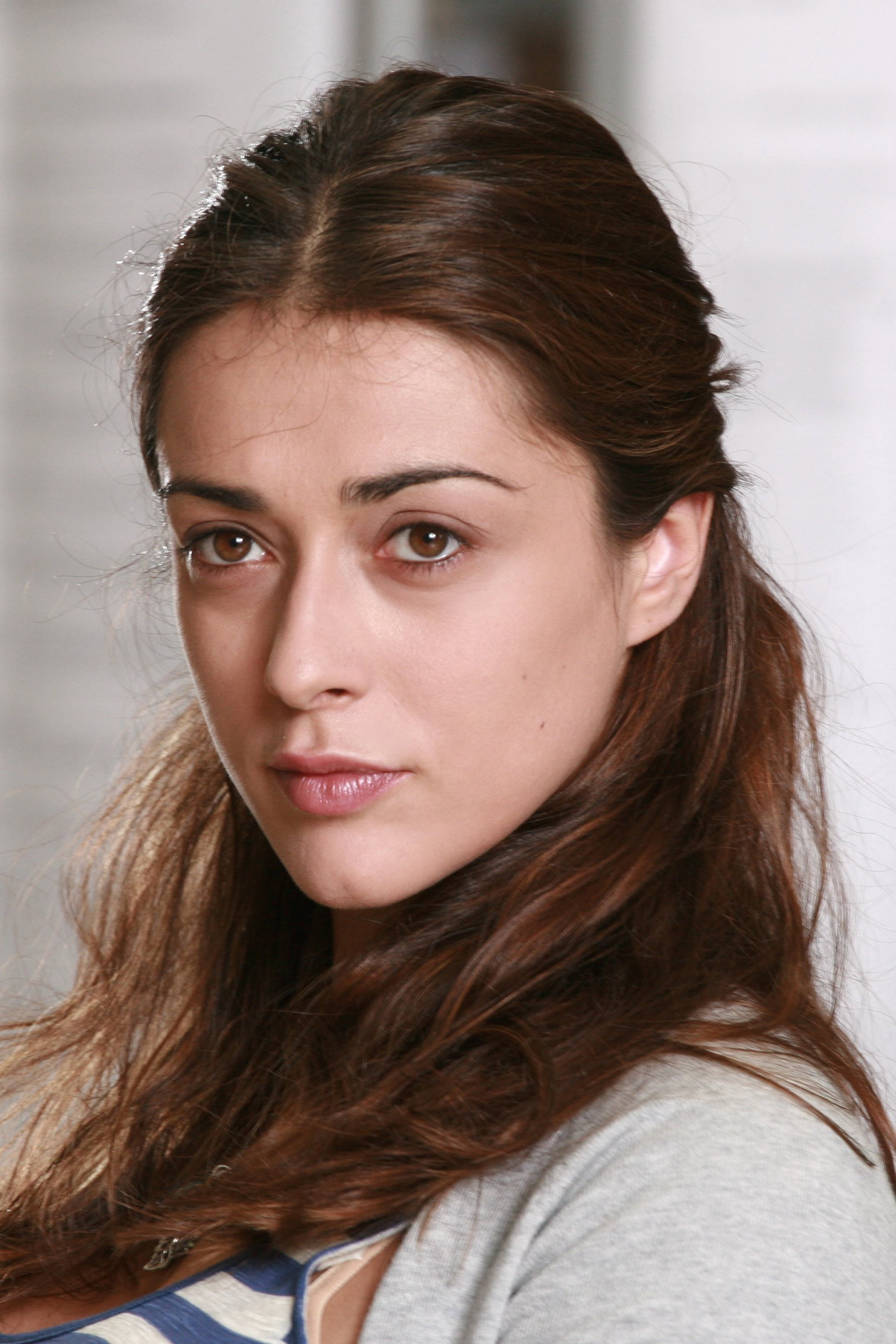 Valentina Lodovini as Francesca in Love & Gelato