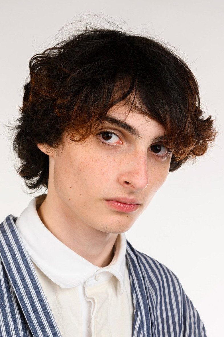 Finn Wolfhard as Player (voice) in Carmen Sandiego