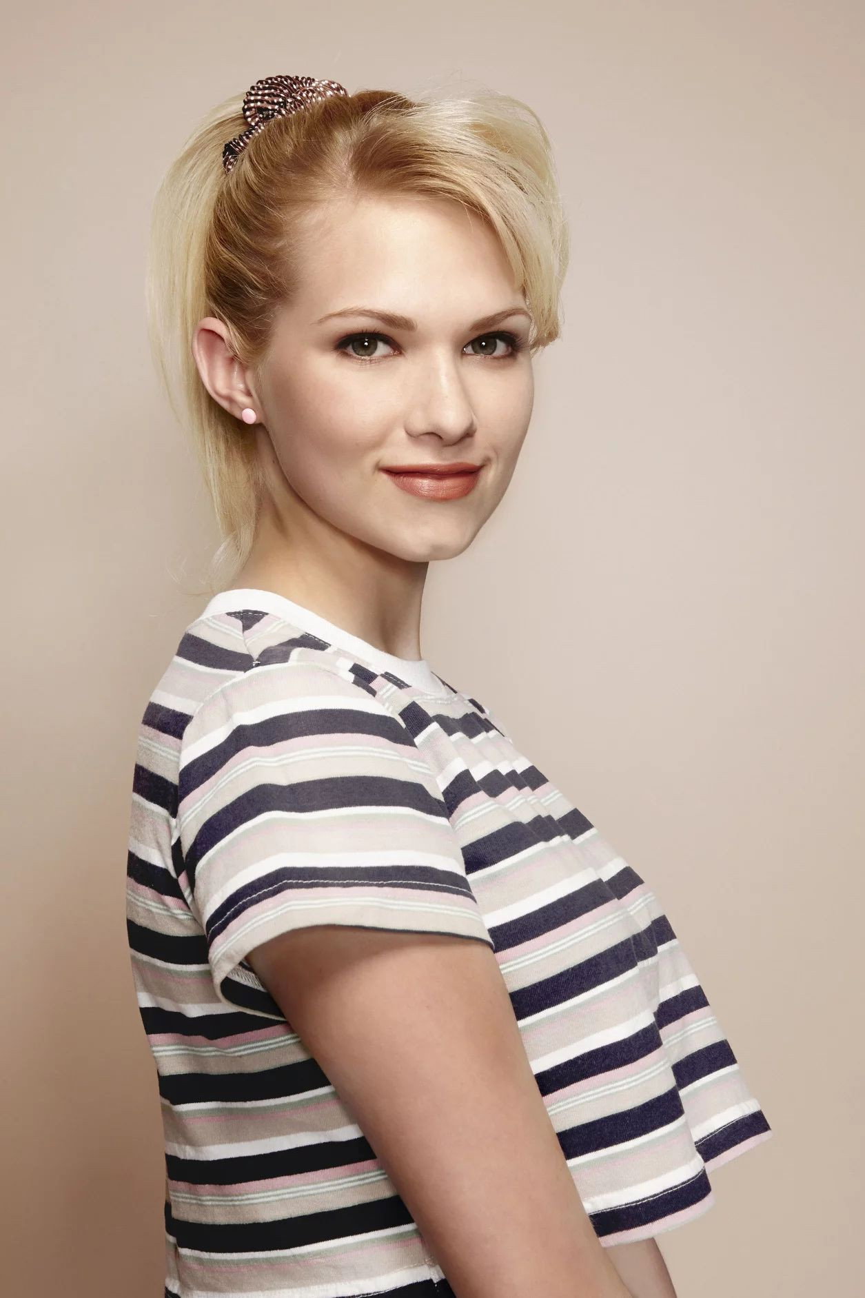 Claudia Lee as Rachel Dunlevy in Surviving Jack