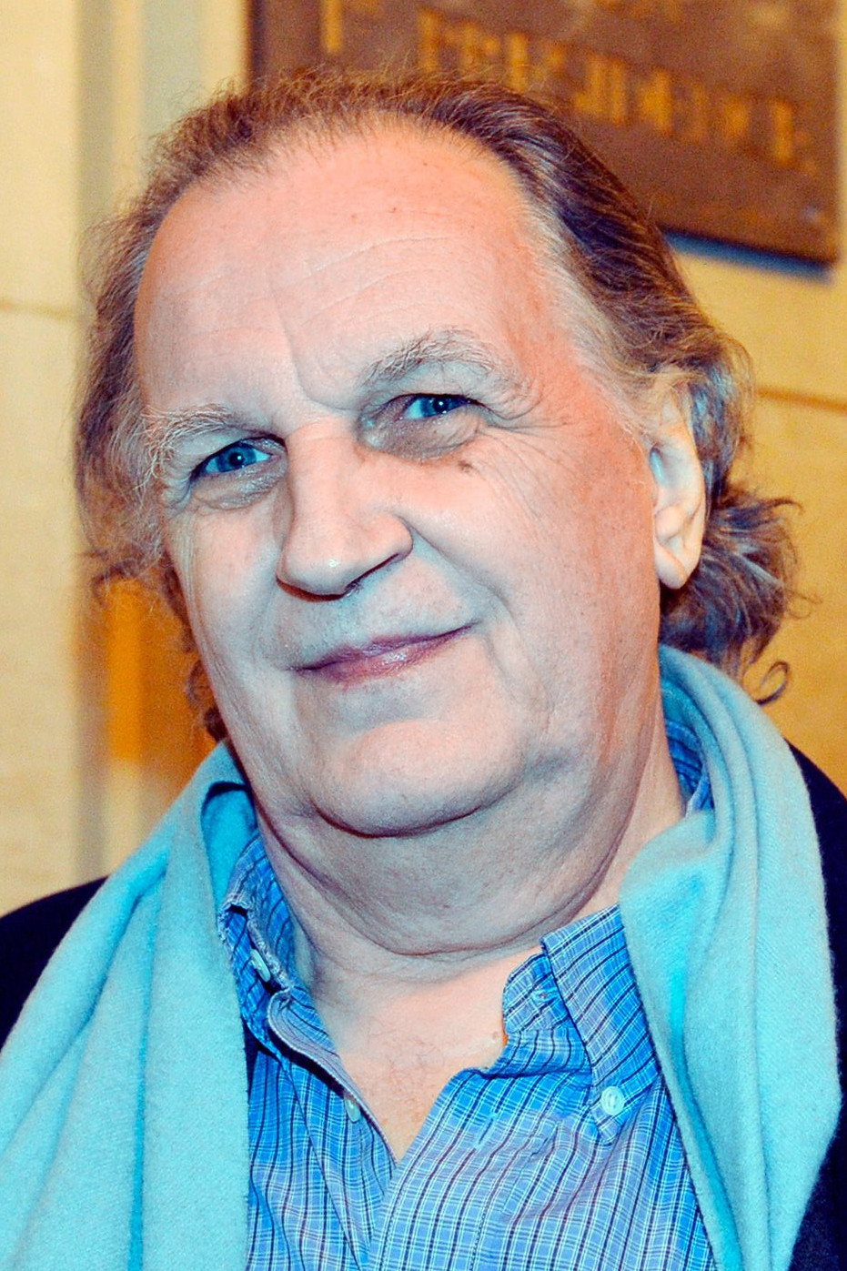 Jean-Christophe Mitterrand as Jean-Christophe Mitterrand in Mazarine Pingeot - Une vie au secret