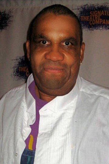 Samm-Art Williams as Gus Parsons in A Rage in Harlem