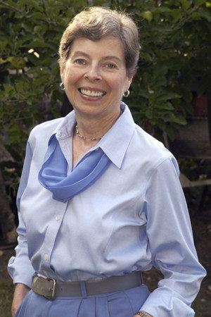 Ann Bannon as Self - University Professor in Before Stonewall