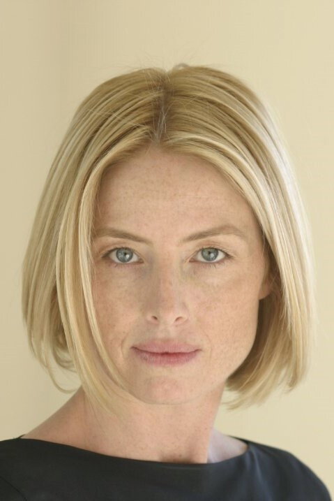 Kate Butler as Mary Aarons in Bridge to Terabithia