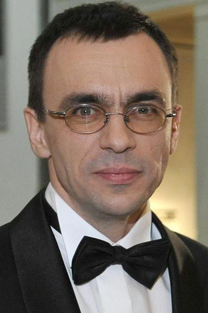 Rafał Wieczyński as Baltazar Kober in The Tribulations of Balthazar Kober