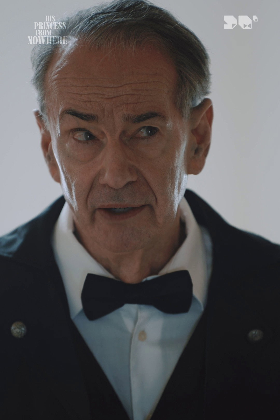 Mark Tierno as Professor in No Pets