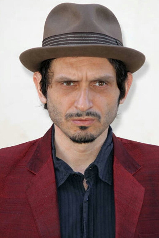 Francesco Cabras as as Grigorij Efimovic Rasputin in Rasputin