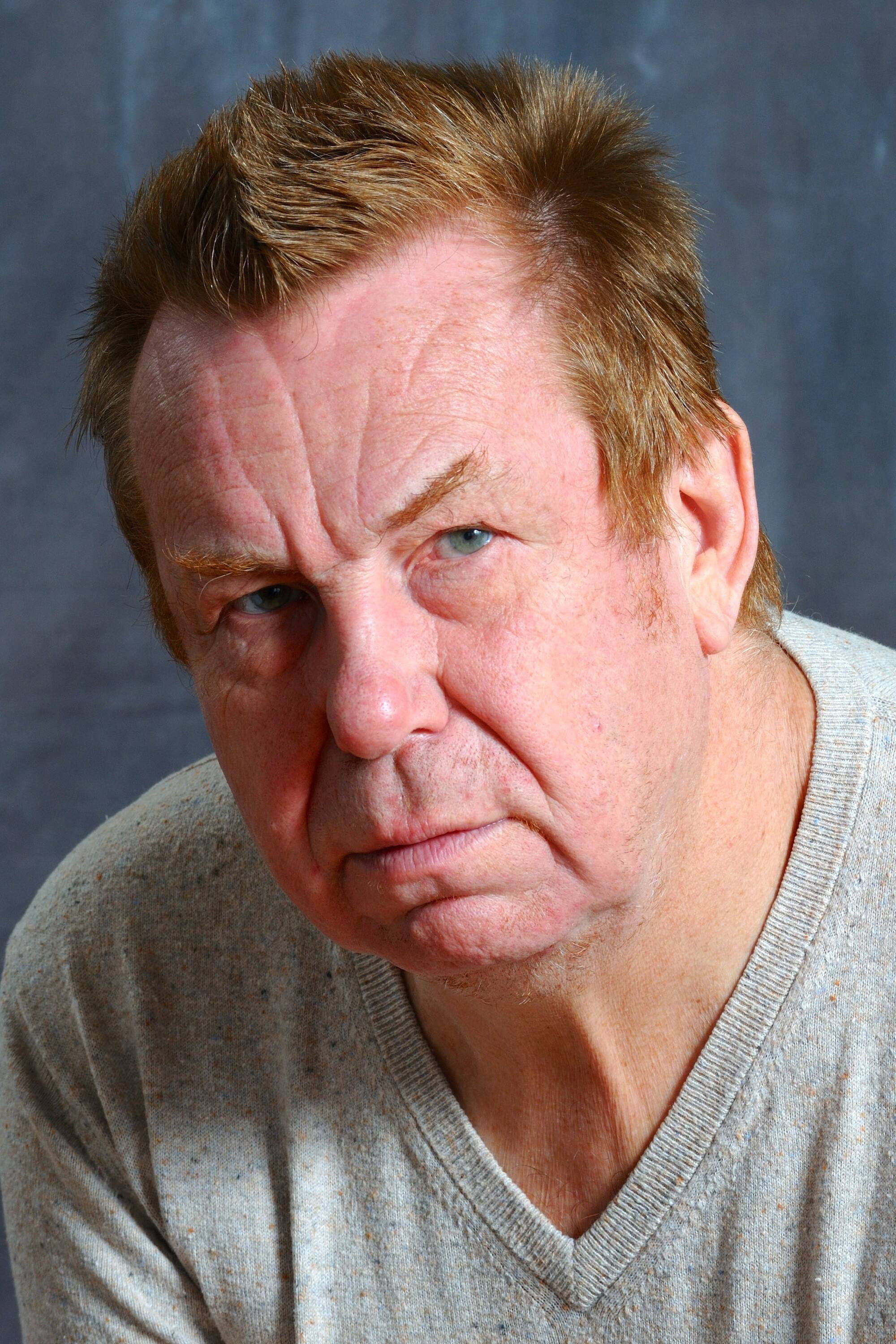 Jonty Reason as Bernie in CCTV Nasty