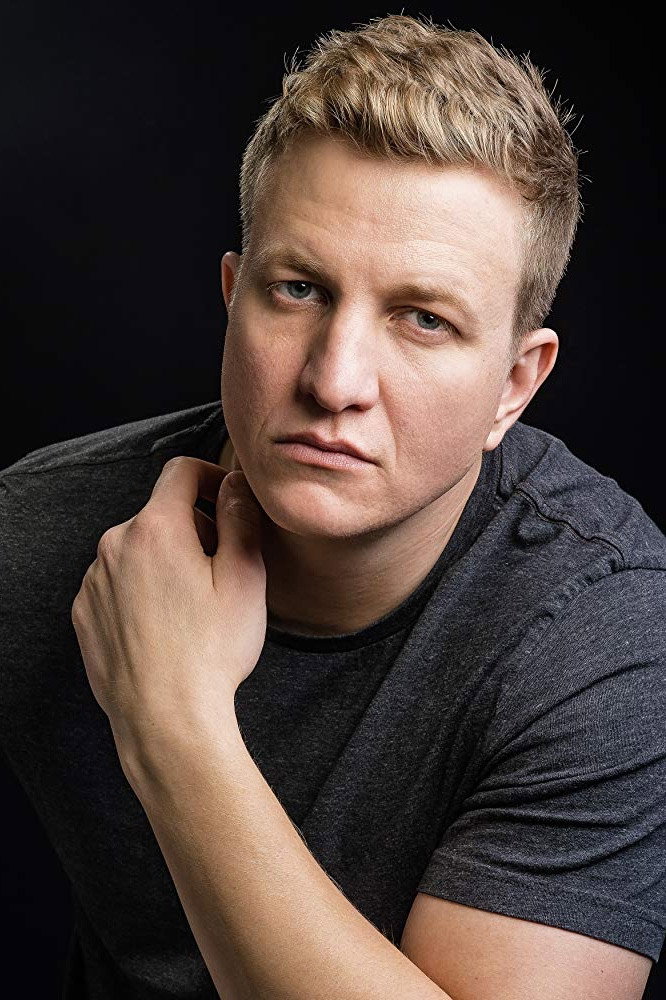 Jeremy Landon Hays as Man (voice) in The Dosage Makes the Poison