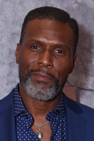 Curtiss Cook as Eric in Five Deep Breaths