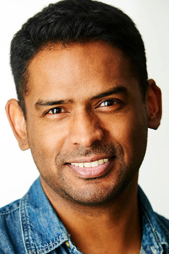 Darryl Hinds as Malcolm in Perfect Harmony