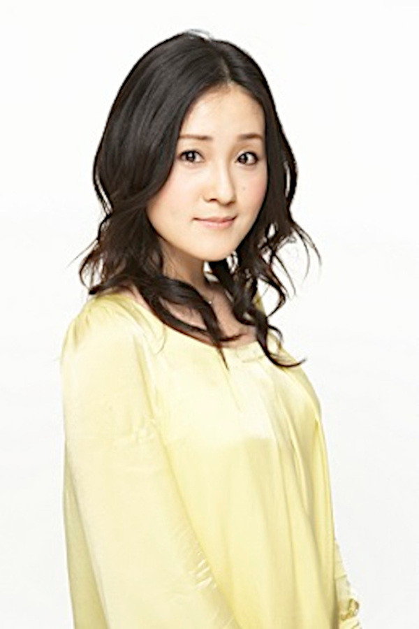 吉住梢 as Shirley in Burst Angel OVA