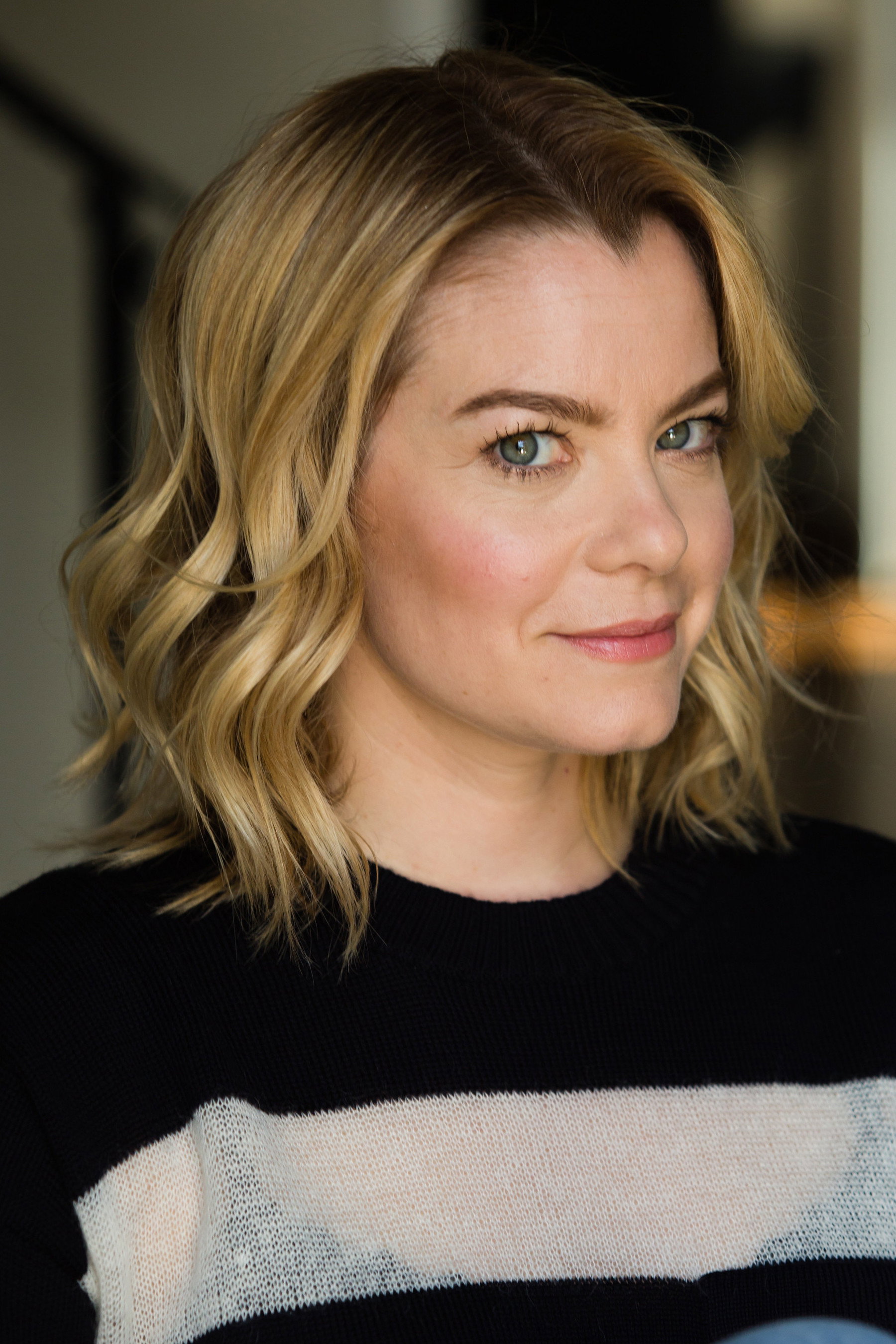Aimée Castle as Lori Baxter in Big Wolf on Campus