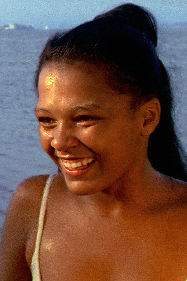 Jussara as Setuaka in Grand Slam