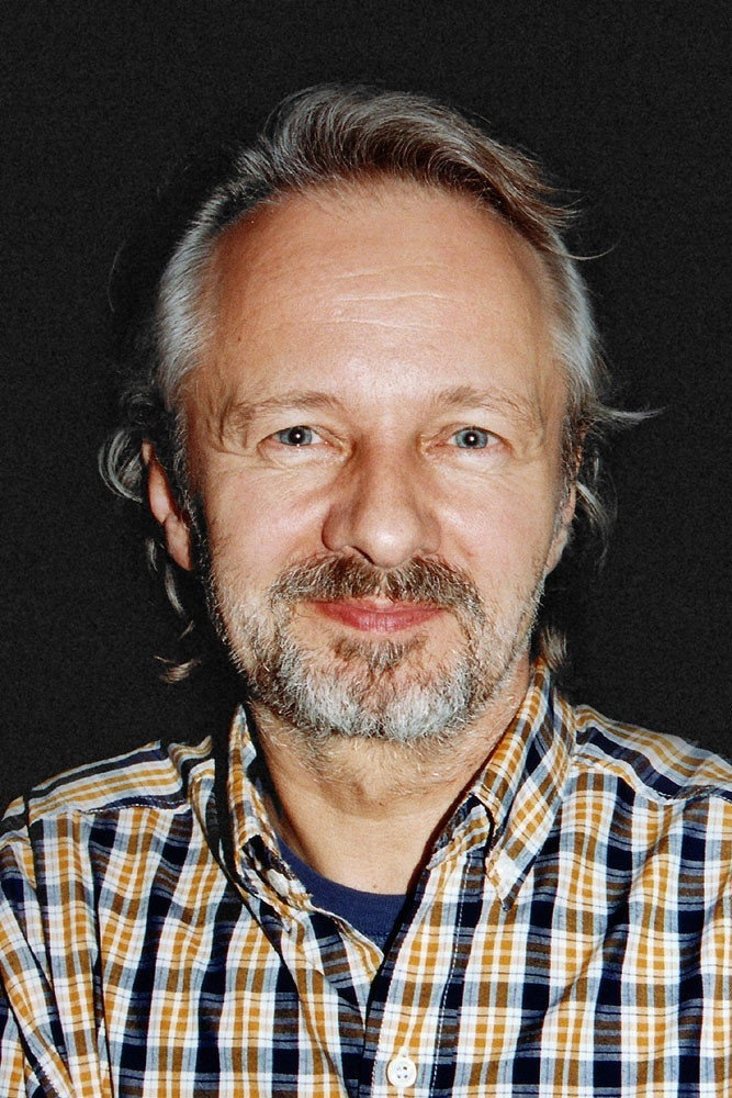 Krzysztof Stroiński as Wojciech Janicki in Fear of Falling