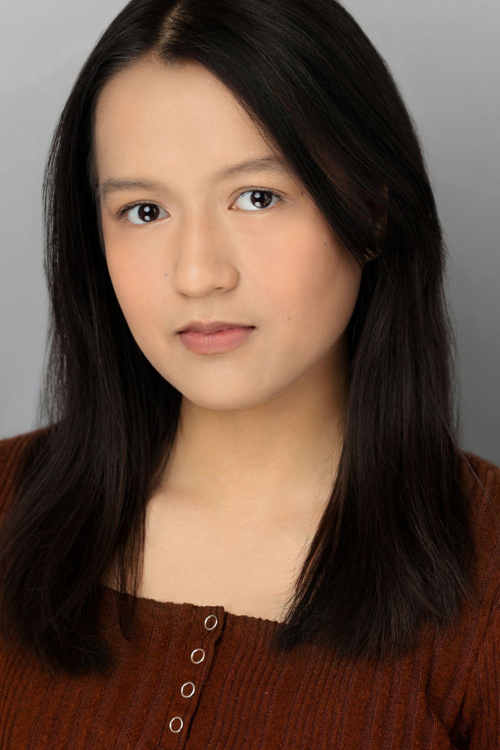 Gloria Aung as Grace Lee in Mr. Iglesias