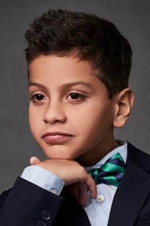 Christopher Rivera as Scooty in The Florida Project