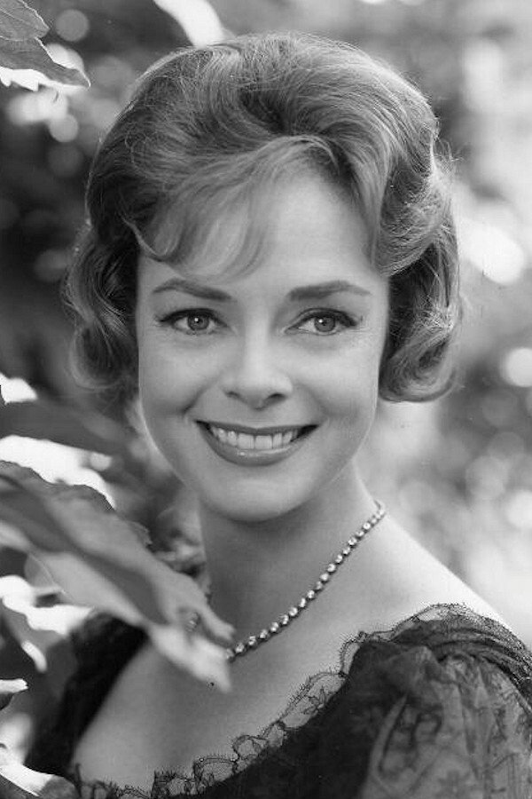 June Lockhart as Mrs. Billingsley in The Colony