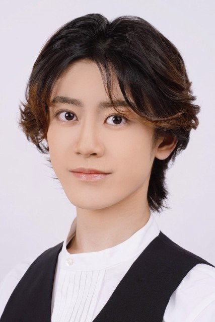 Seishiro Higurashi as Dogkeeper in No.6: The Musical