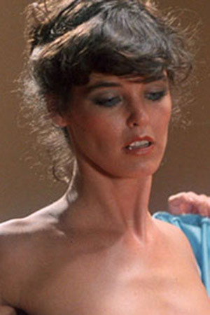 Laura Lazare as Tess Hunter in Satisfactions