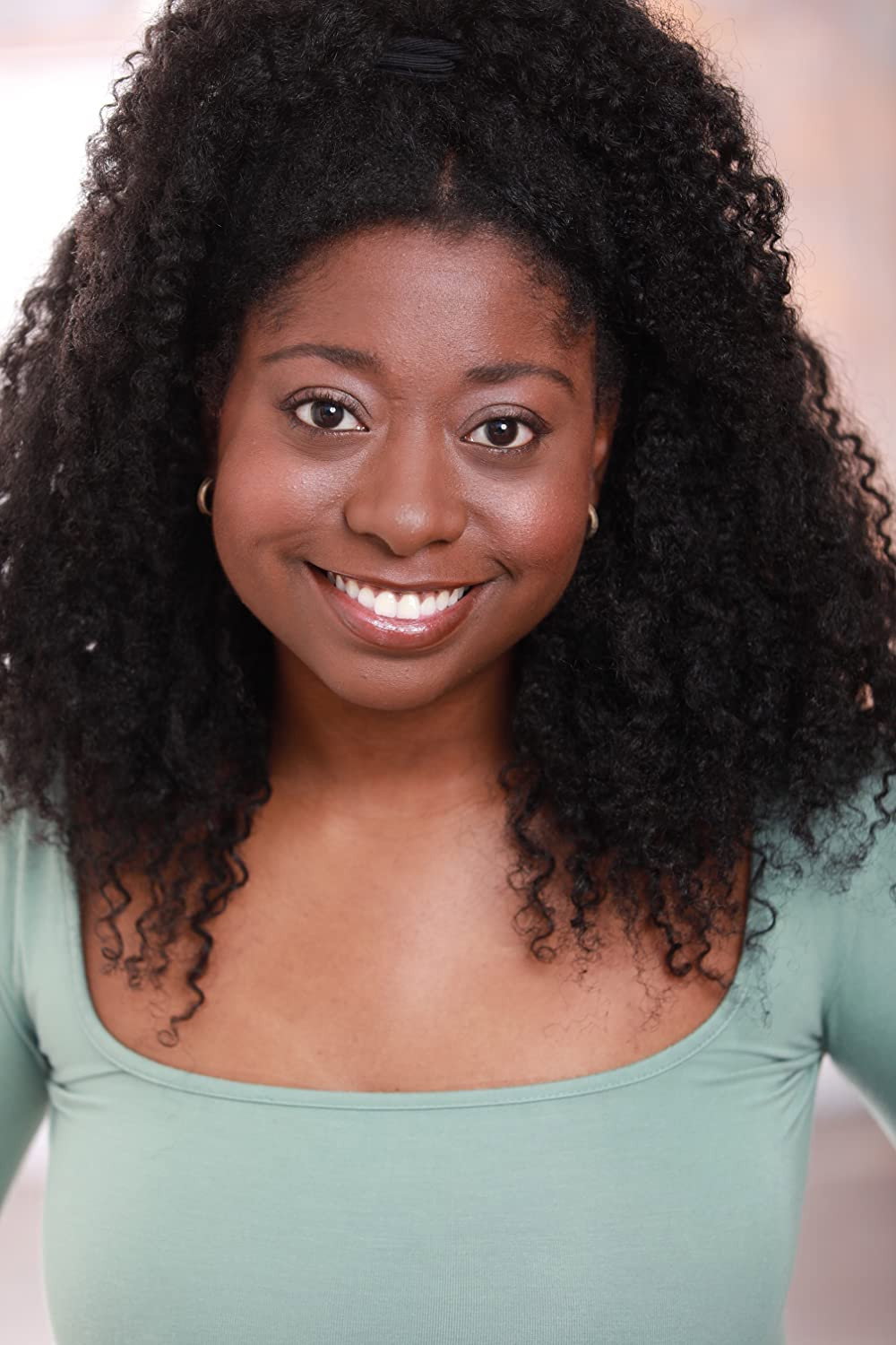 Nosayaba Annmarie as Tiana in A Midsummer Day's Dream
