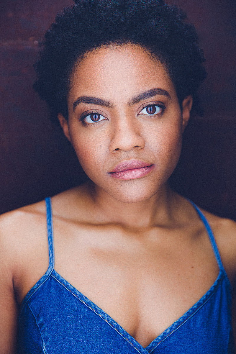 Gabby Beans as Tanya in Nostos