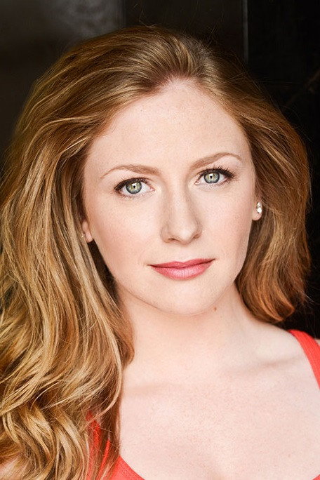 Charlotte Arnold as Callie O'Malley in One Kill