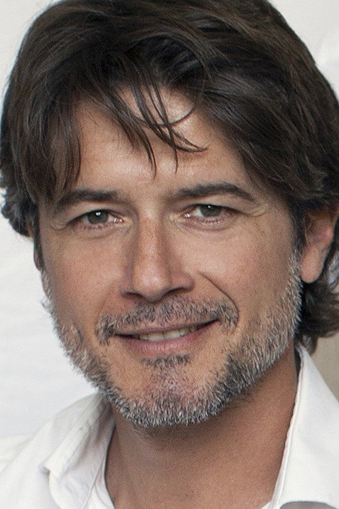 Ettore Bassi as Corrado Milani in Maternity Ward