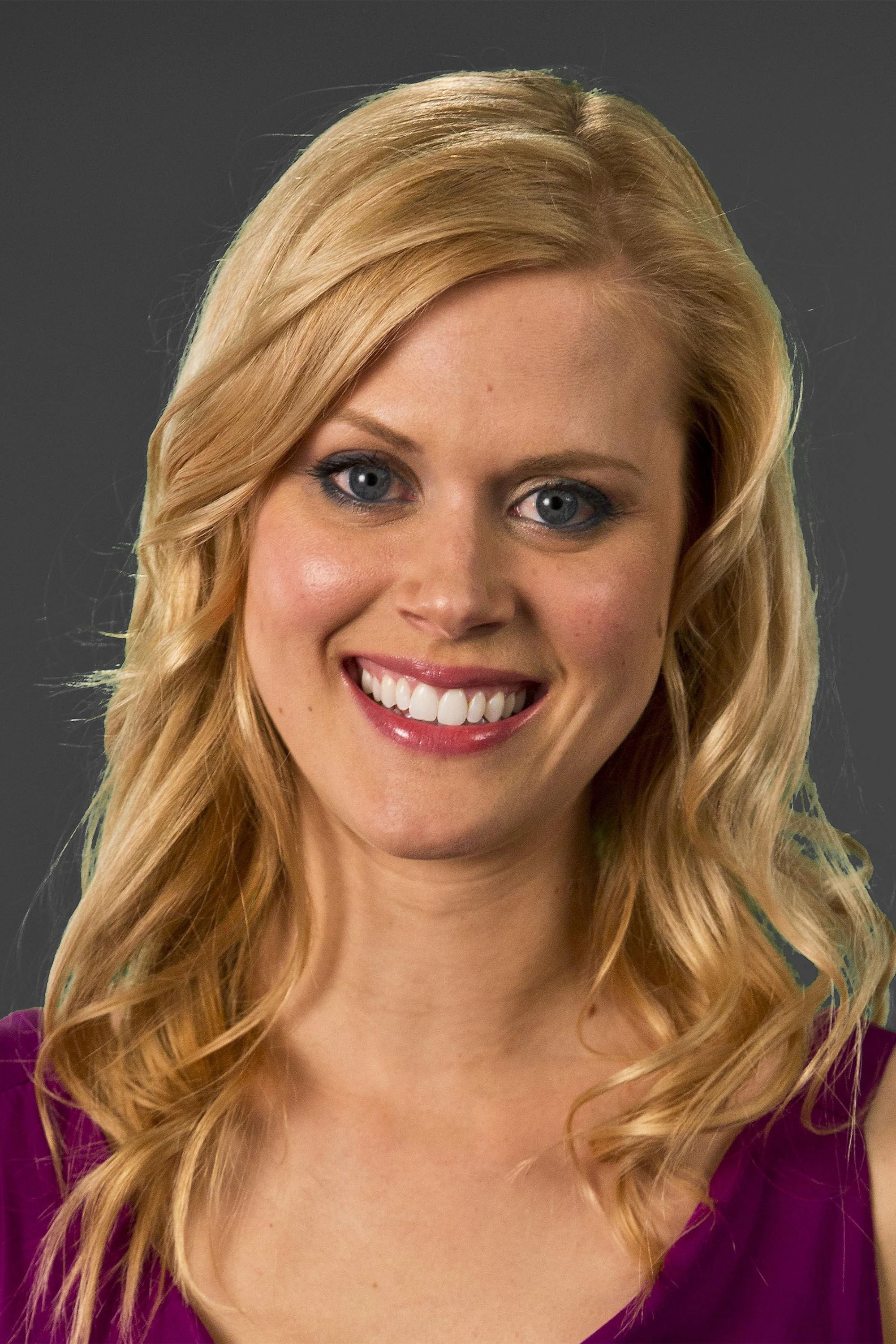 Janet Varney as Korra (voice) in The Legend of Korra